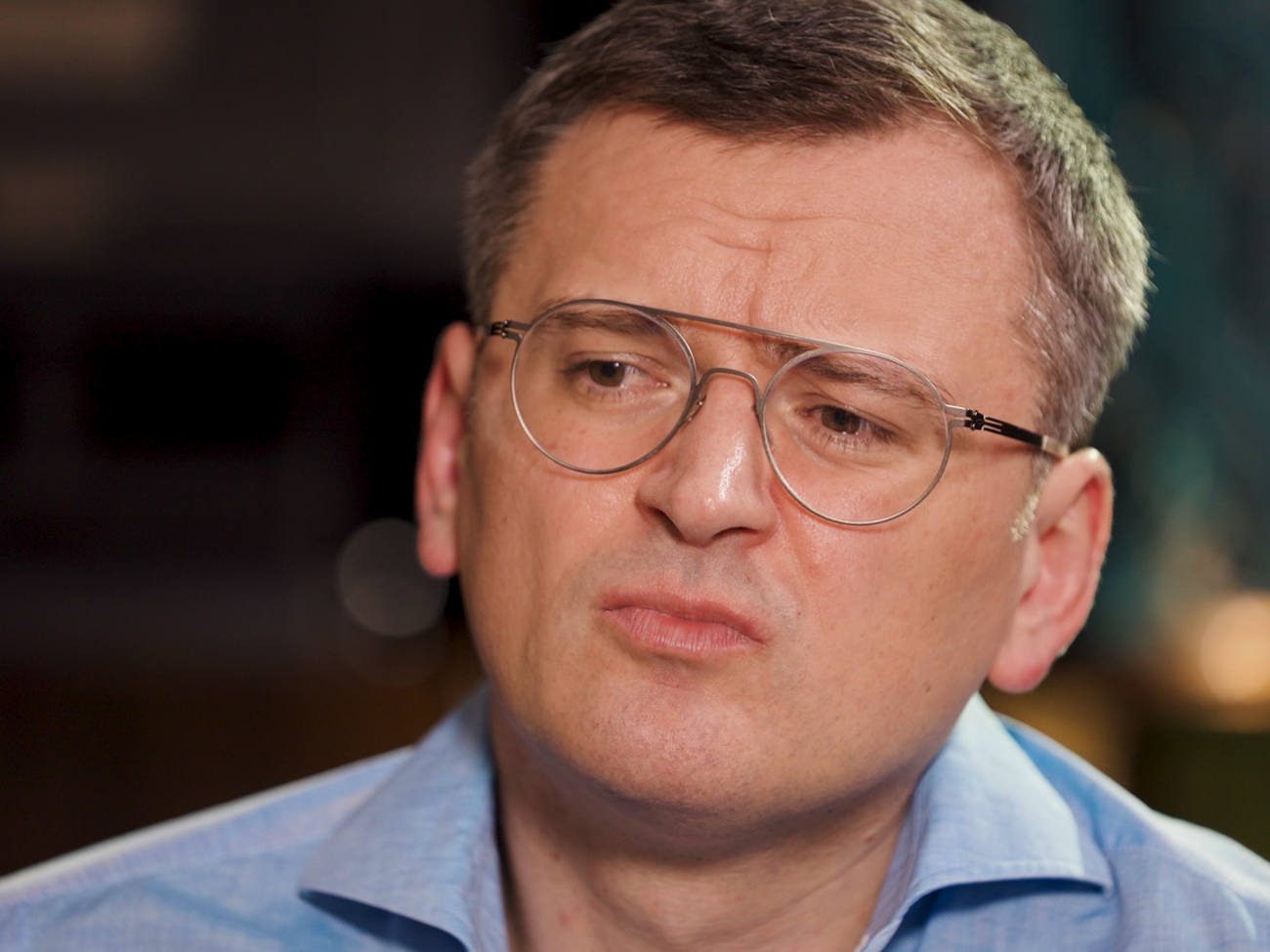 У Кулеби від першого шлюбу є двоє дітей