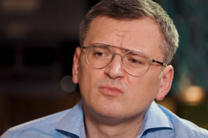 У Кулеби від першого шлюбу є двоє дітей