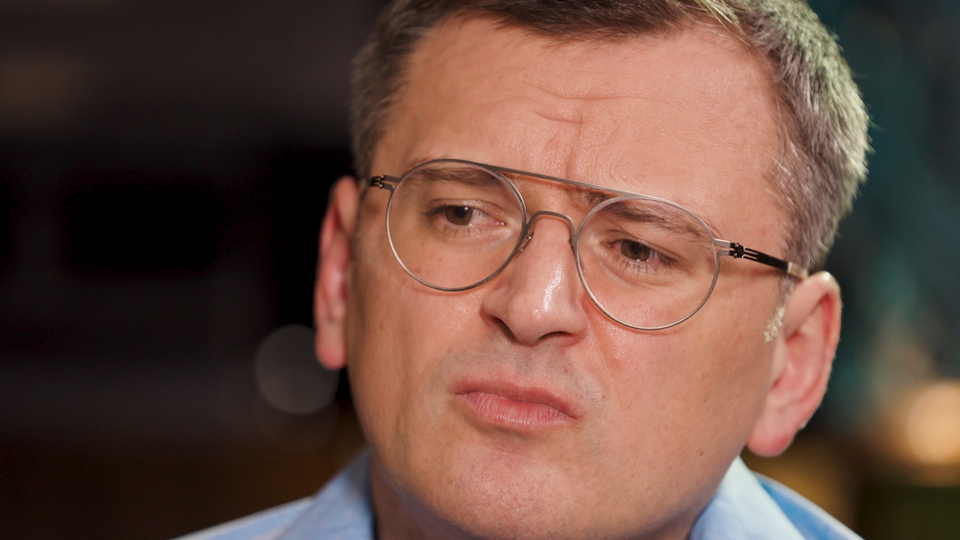 У Кулебы от первого брака есть двое детей