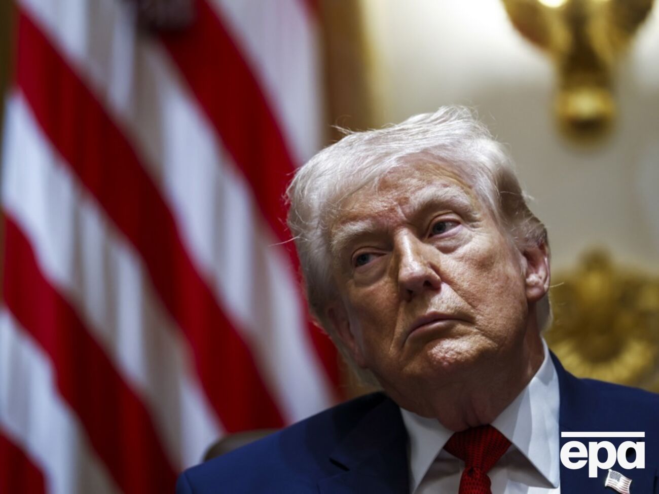 Трамп: У нас величезні запаси