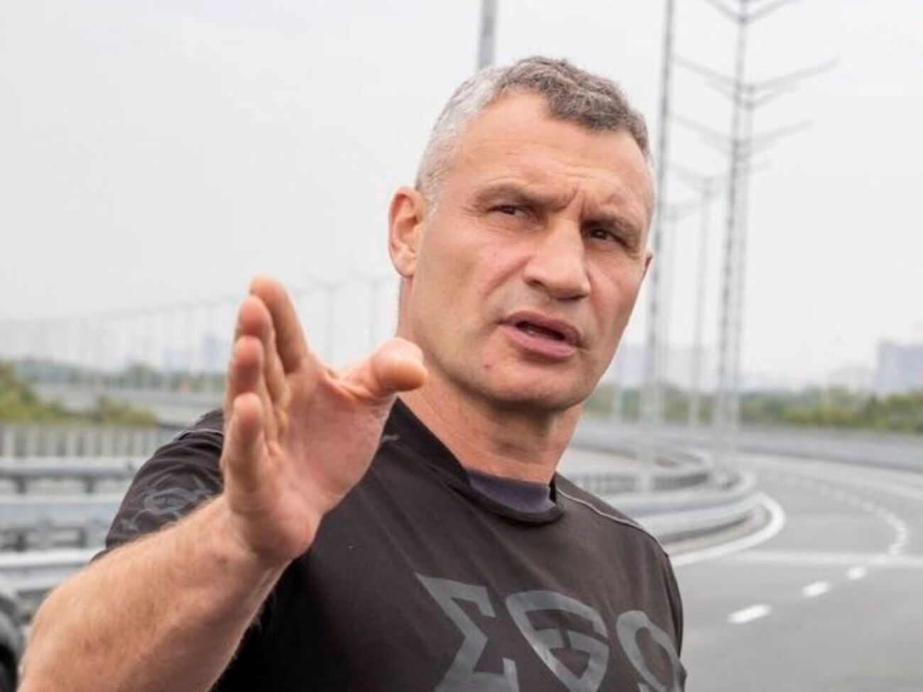 Кличко – 54 года