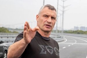 Кличко – 54 года