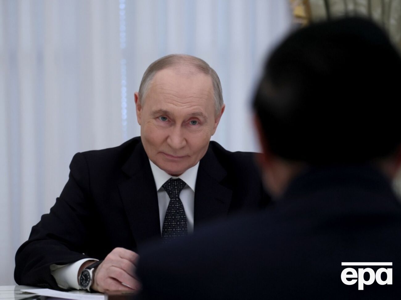 Один из источников издания пересказал позицию Путина словами "будем воевать"