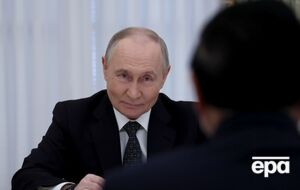 Один из источников издания пересказал позицию Путина словами "будем воевать"