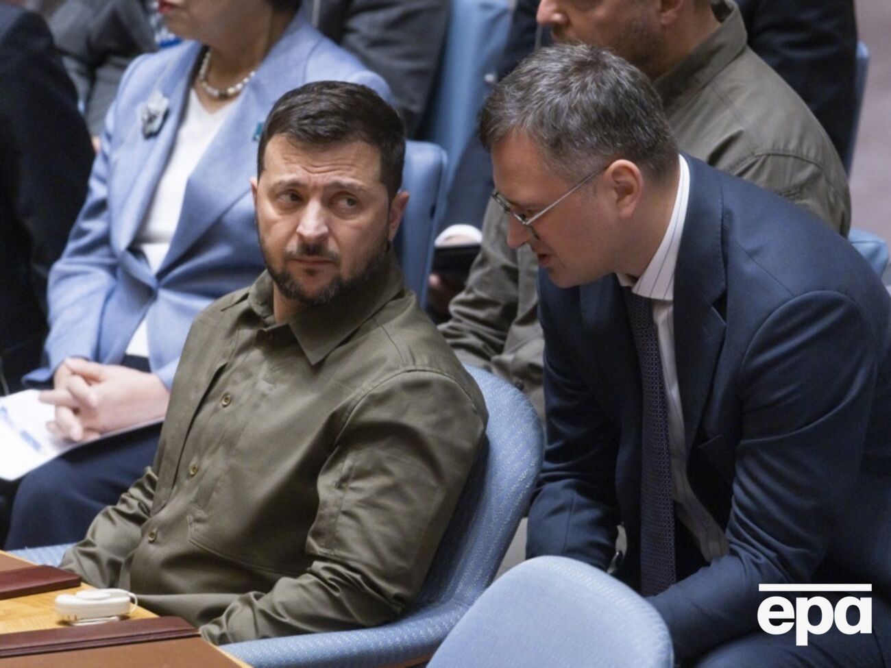 Кулеба: Наступним президентом України стане Зеленський