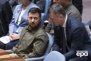 Кулеба: Наступним президентом України стане Зеленський