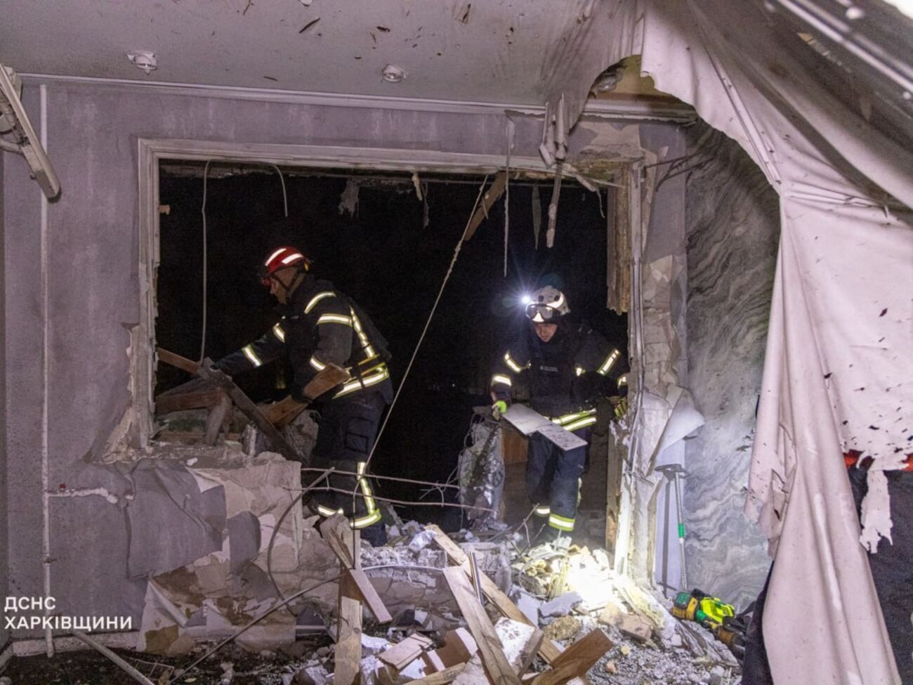 РФ обстріляла Харків