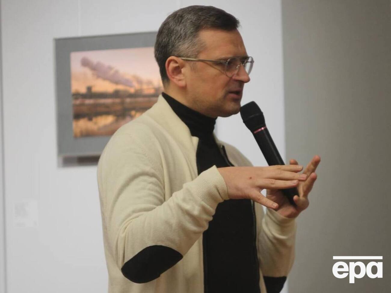 Кулеба: Обратились к европейцам, европейцы сказали: "Да ну вы что, какая война, ничего не будет"