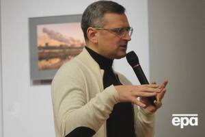 Кулеба: Обратились к европейцам, европейцы сказали: "Да ну вы что, какая война, ничего не будет"