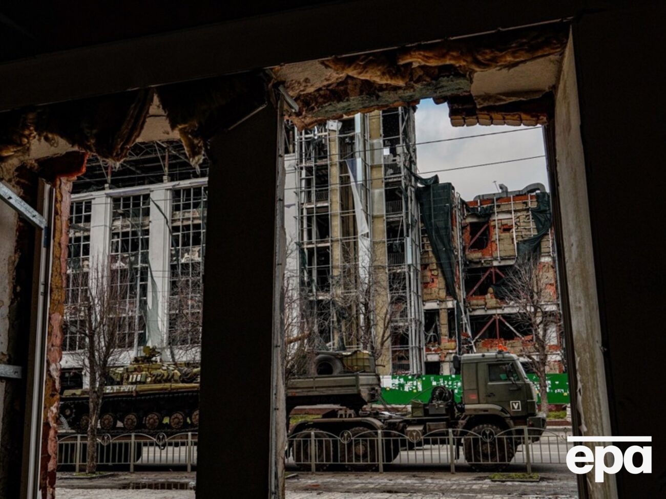 Россия активно развивает инфраструктуру, имеющую стратегическое значение для военной логистики, отмечается в ГУР