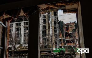 Россия активно развивает инфраструктуру, имеющую стратегическое значение для военной логистики, отмечается в ГУР