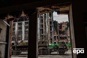 Россия активно развивает инфраструктуру, имеющую стратегическое значение для военной логистики, отмечается в ГУР