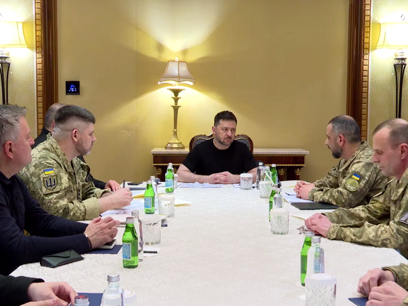 Зеленский: Экспертиза Украины уникальна – это признают, и именно поэтому в наших технологиях и опыте все так заинтересованы