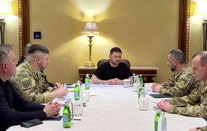 Зеленський: Експертиза України унікальна – це визнають, і саме тому в наших технологіях і досвіді так усі зацікавлені