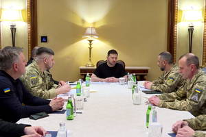 Зеленский: Экспертиза Украины уникальна – это признают, и именно поэтому в наших технологиях и опыте все так заинтересованы