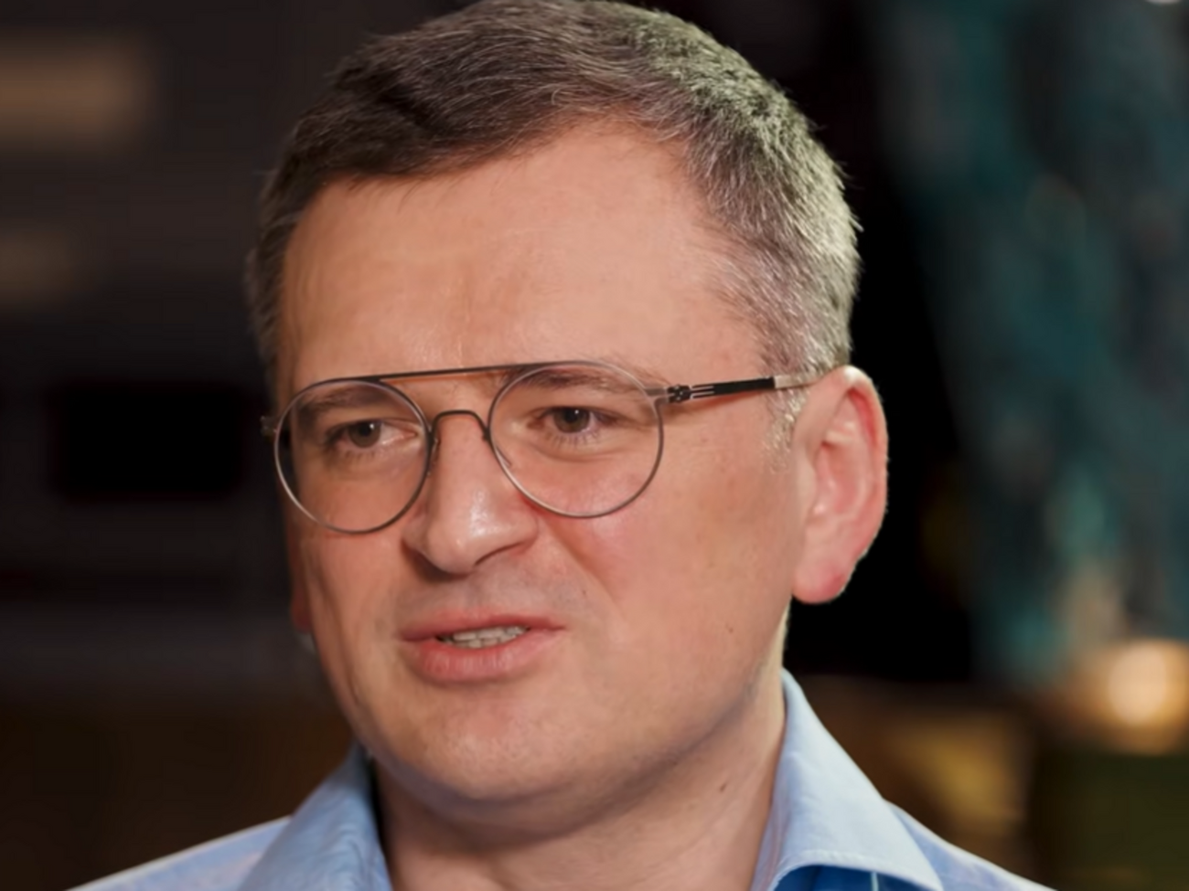 Кулеба заявив, що 2021 року США не надали жодних пояснень щодо джерел, які підтверджували наміри Росії розв'язати війну