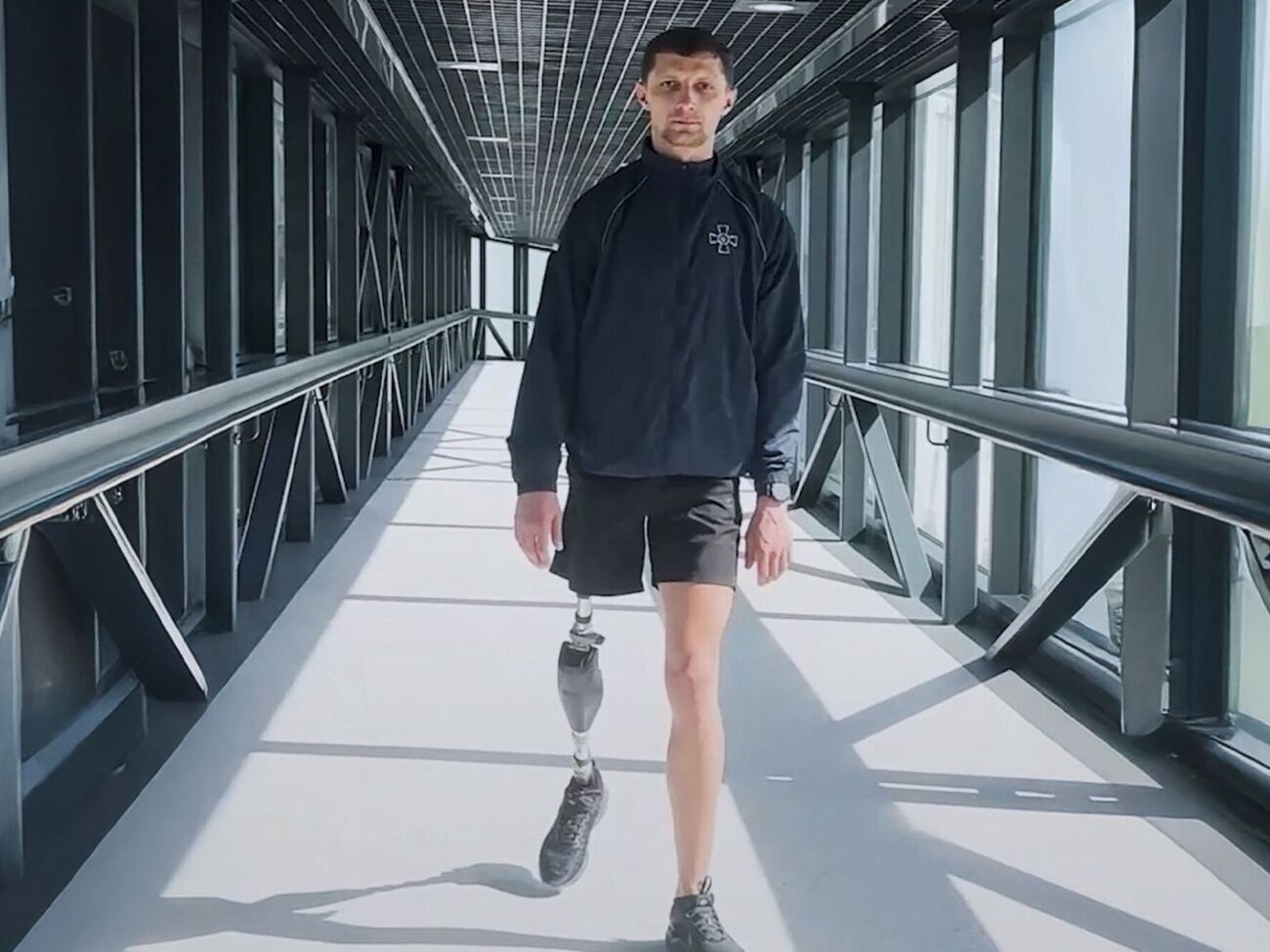 Шваб: Очень приятно, что в Украине развивается адаптивный спорт