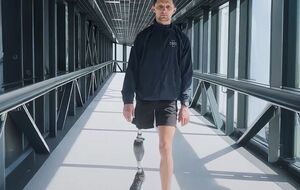 Шваб: Очень приятно, что в Украине развивается адаптивный спорт