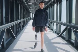 Шваб: Очень приятно, что в Украине развивается адаптивный спорт