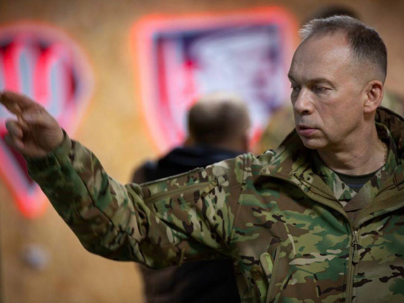 Сирський розповів про успіхи ЗСУ на півдні