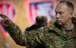 Сирський розповів про успіхи ЗСУ на півдні