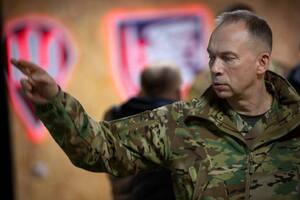 Сирський розповів про успіхи ЗСУ на півдні