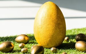 Крашанки матимуть світло-оливкове забарвлення