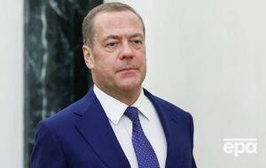 Медведєв заявив, що в армії РФ нібито вистачає контрактників