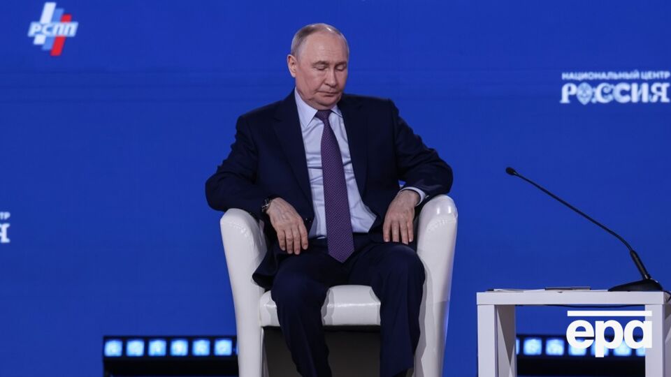 Рейтинги Путина в РФ снизились