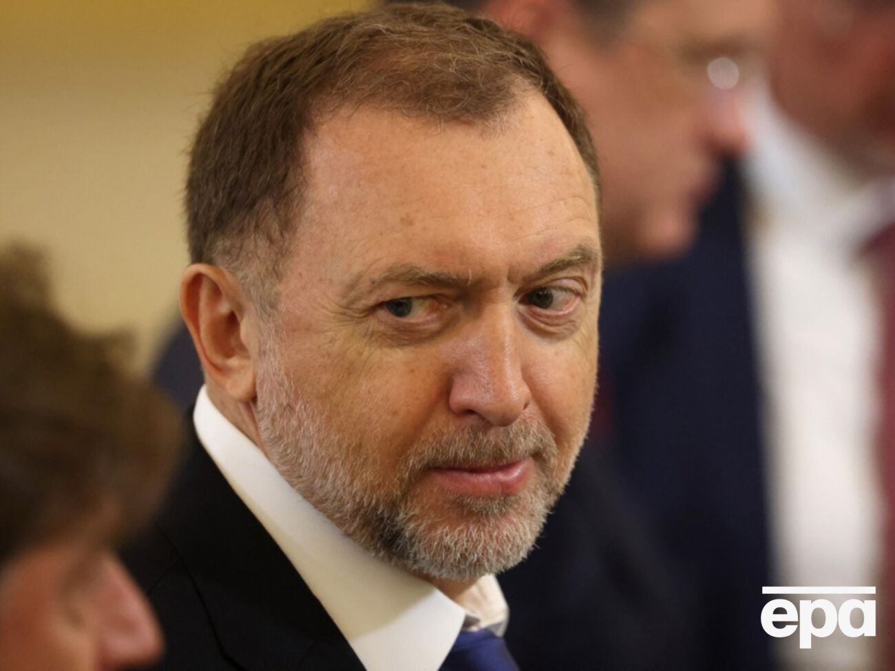 По данным СМИ, Дерипаска хочет дать Кремлю денег на ведение войны в Украине