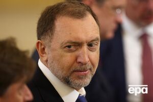 За даними ЗМІ, Дерипаска хоче дати Кремлю грошей на ведення війни в Україні