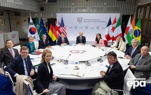 Во Франции продолжается встреча лидеров G7