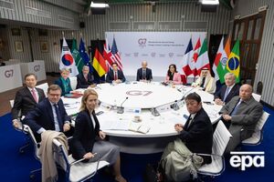 Во Франции продолжается встреча лидеров G7