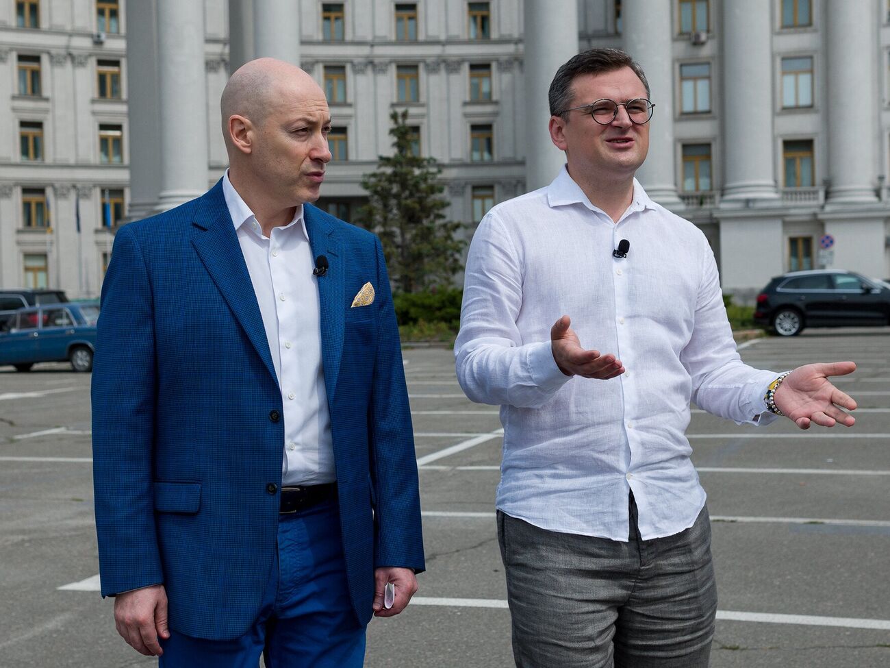 Кулеба розповів про американського інформатора у Кремлі