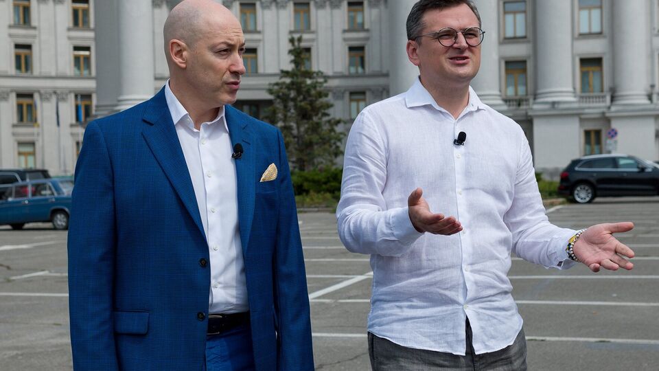 Кулеба рассказал об американском информаторе в Кремле