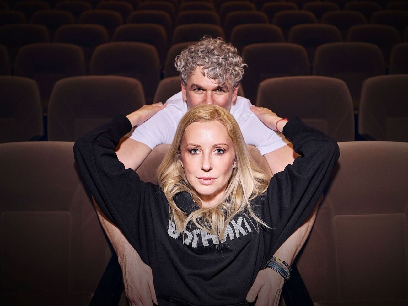 Мірзоян і Матвієнко познайомилися 2011 року