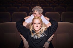 Мирзоян и Матвиенко познакомились в 2011 году