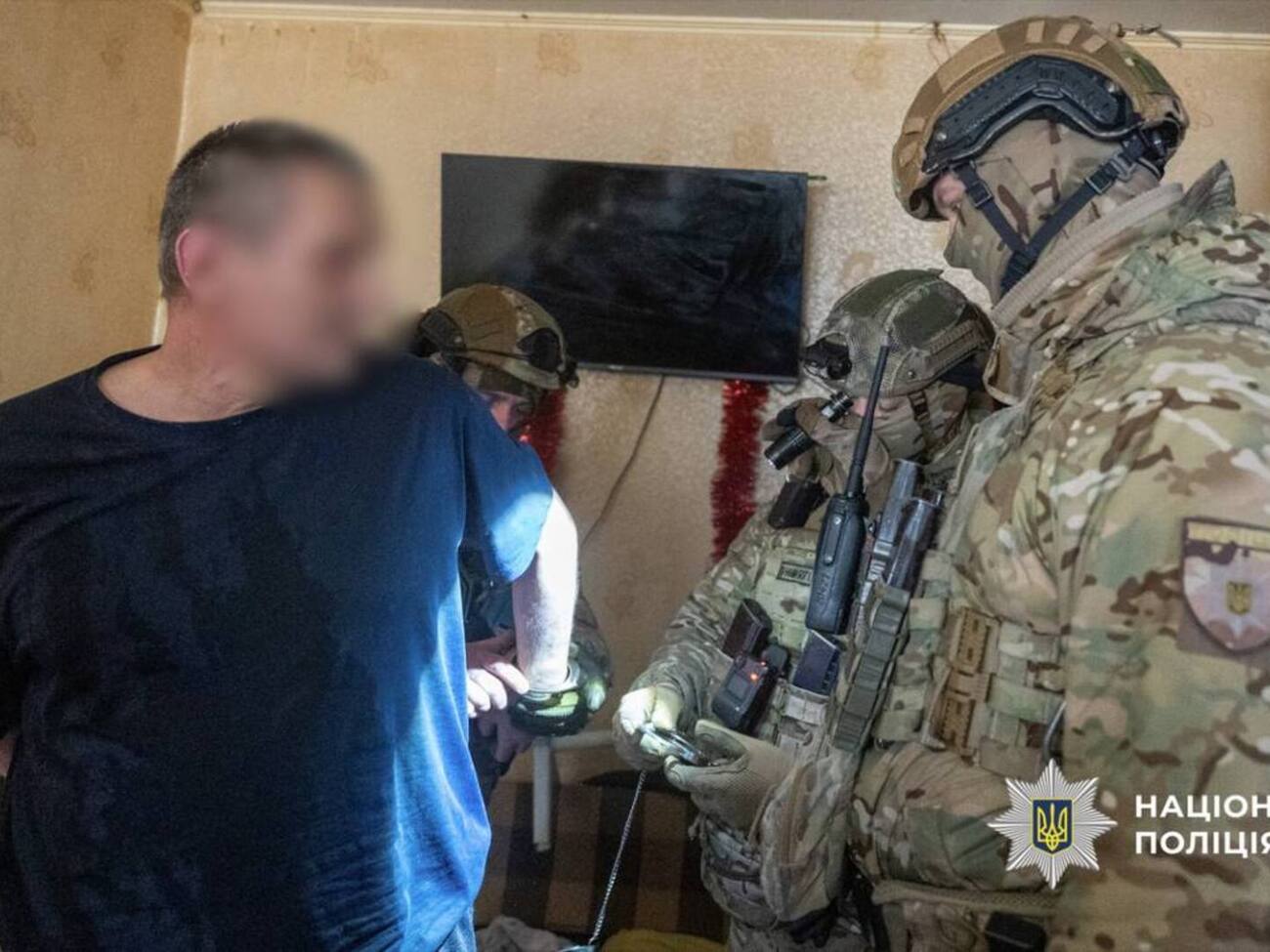 Підозрюваним обрали запобіжні заходи у вигляді тримання під вартою