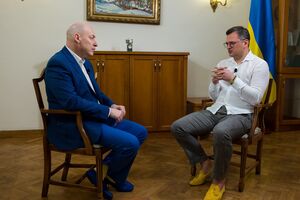 Кулеба рассказал, как перед войной с ним встретился Байден