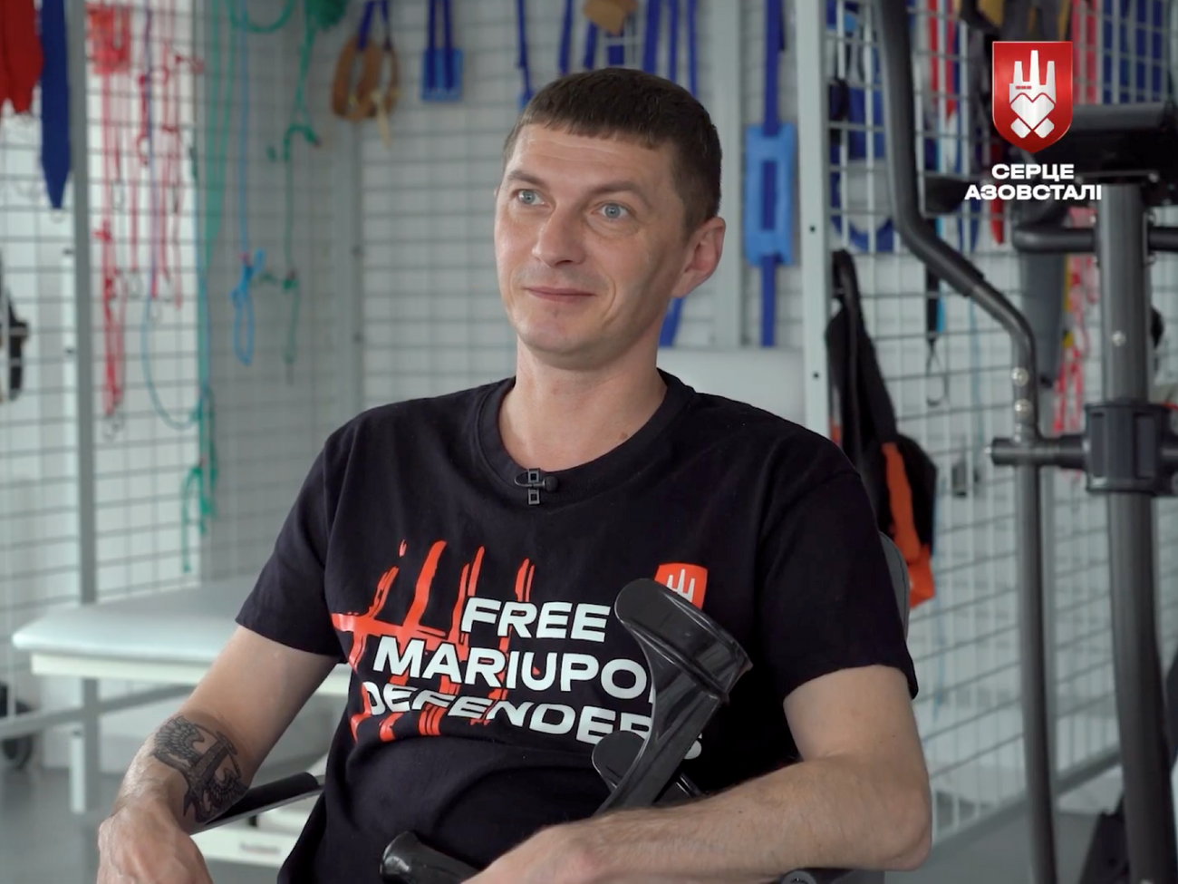 Глєбов: Якби не підтримка українського бізнесмена Ріната Ахметова, то я не знаю, де брати людині такі кошти