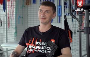 Глєбов: Якби не підтримка українського бізнесмена Ріната Ахметова, то я не знаю, де брати людині такі кошти