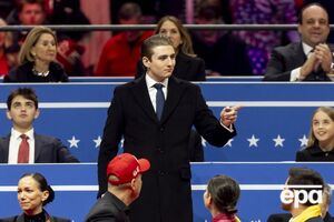 Нападающему не нравилось, что его девушка дружит с сыном Трампа
