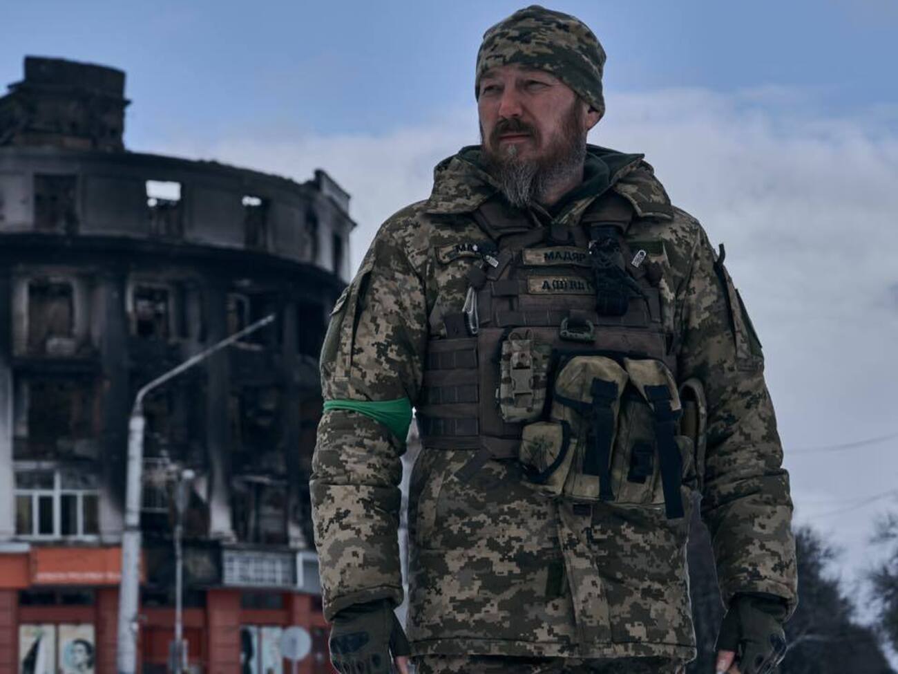 Мадяру в РФ інкримінують 46 епізодів "злочинів"