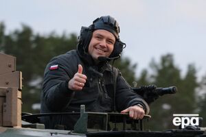 Навроцкий подписал закон, согласно которому поляки, воевавшие на стороне Украины, получат амнистию