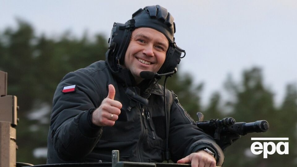 Навроцкий подписал закон, согласно которому поляки, воевавшие на стороне Украины, получат амнистию