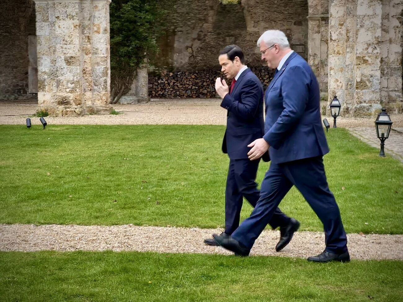 Сегодня Сибига встретился с Рубио