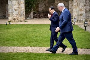 Сегодня Сибига встретился с Рубио