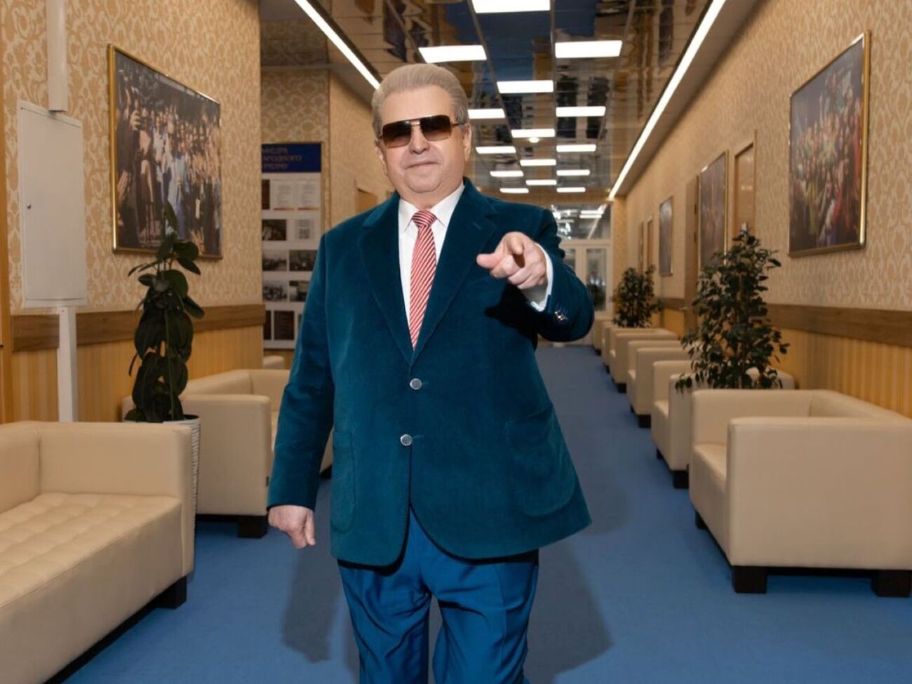 Поплавский: Формула моя такая, что в бизнесе не должно быть родных, друзей и земляков