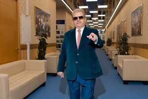 Поплавский: Формула моя такая, что в бизнесе не должно быть родных, друзей и земляков