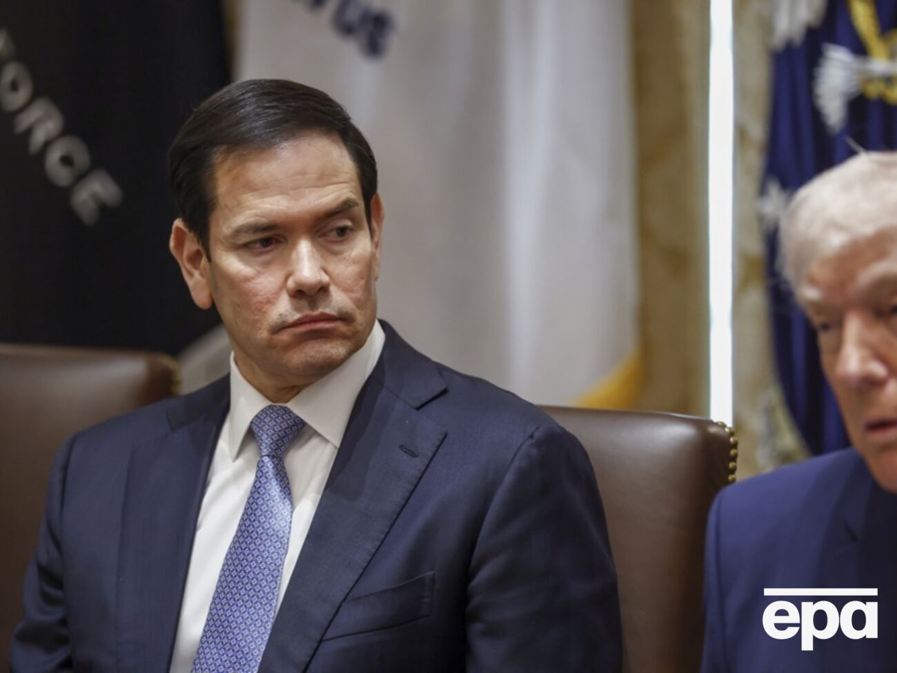 Рубио: Гарантии безопасности появятся только после войны